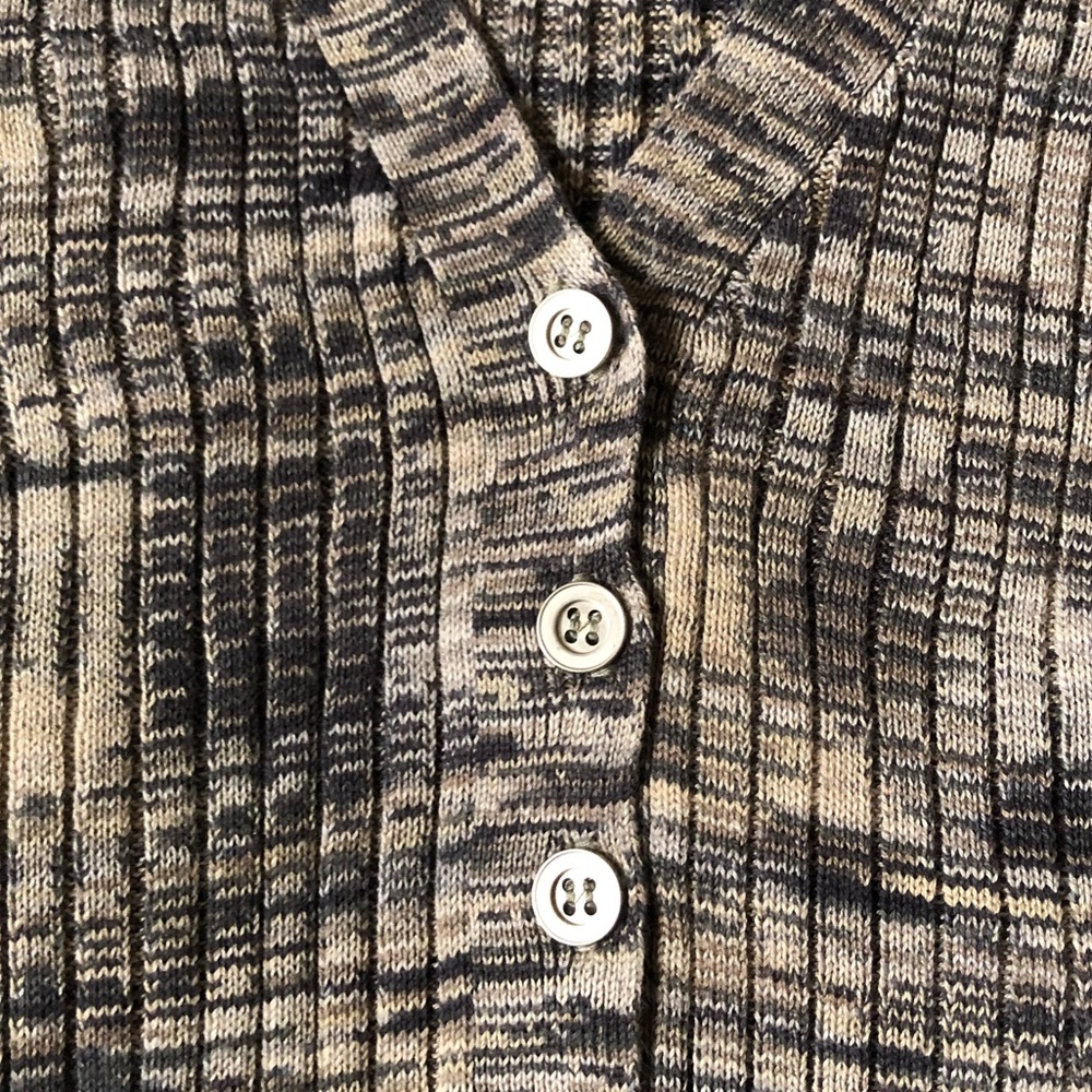 Create Beauty Henley sweater by Sundance